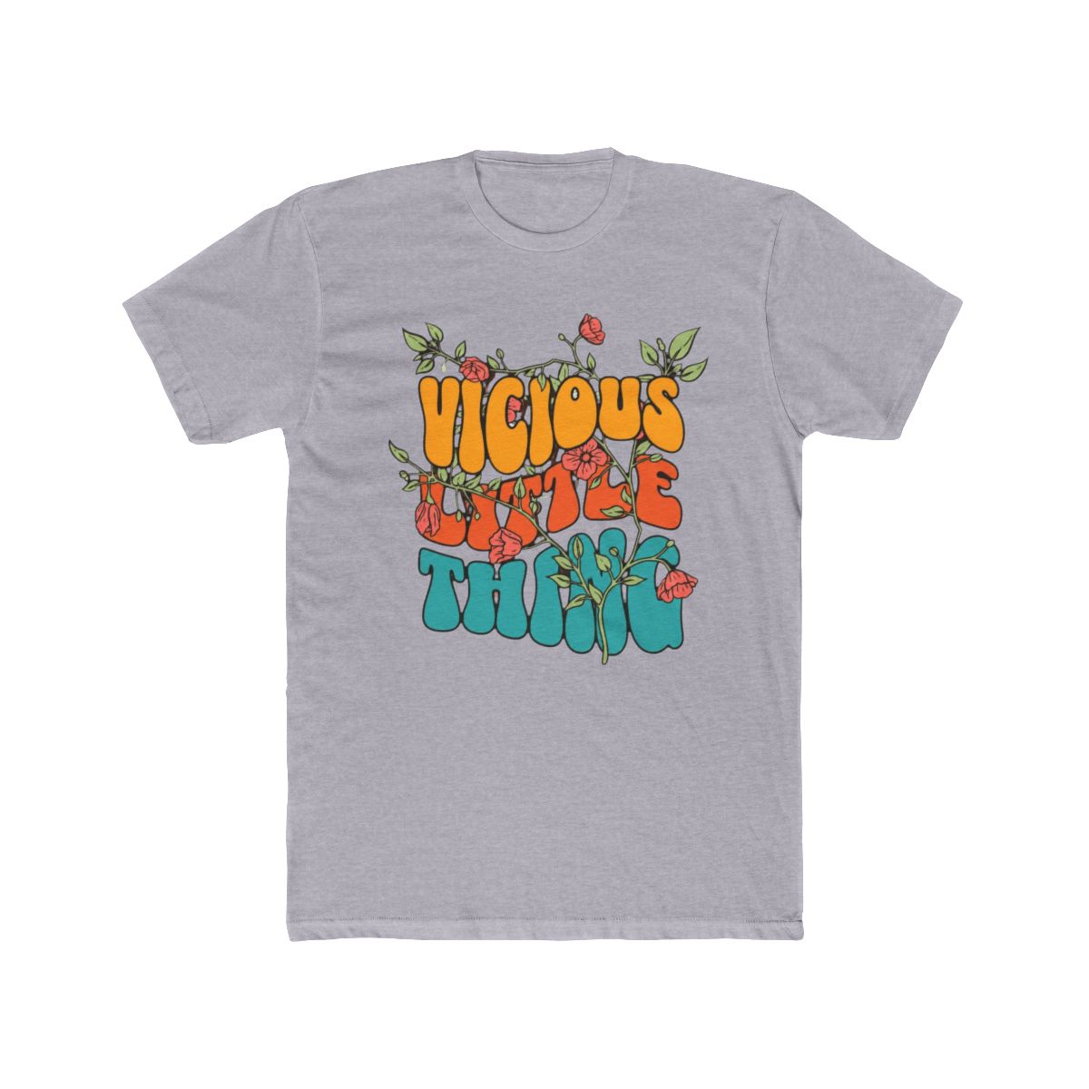 Vicious Little Thing, Powerless Book, Kai and Paedyn T Shirt | Lauren Roberts - alternate angle 5, merchandise