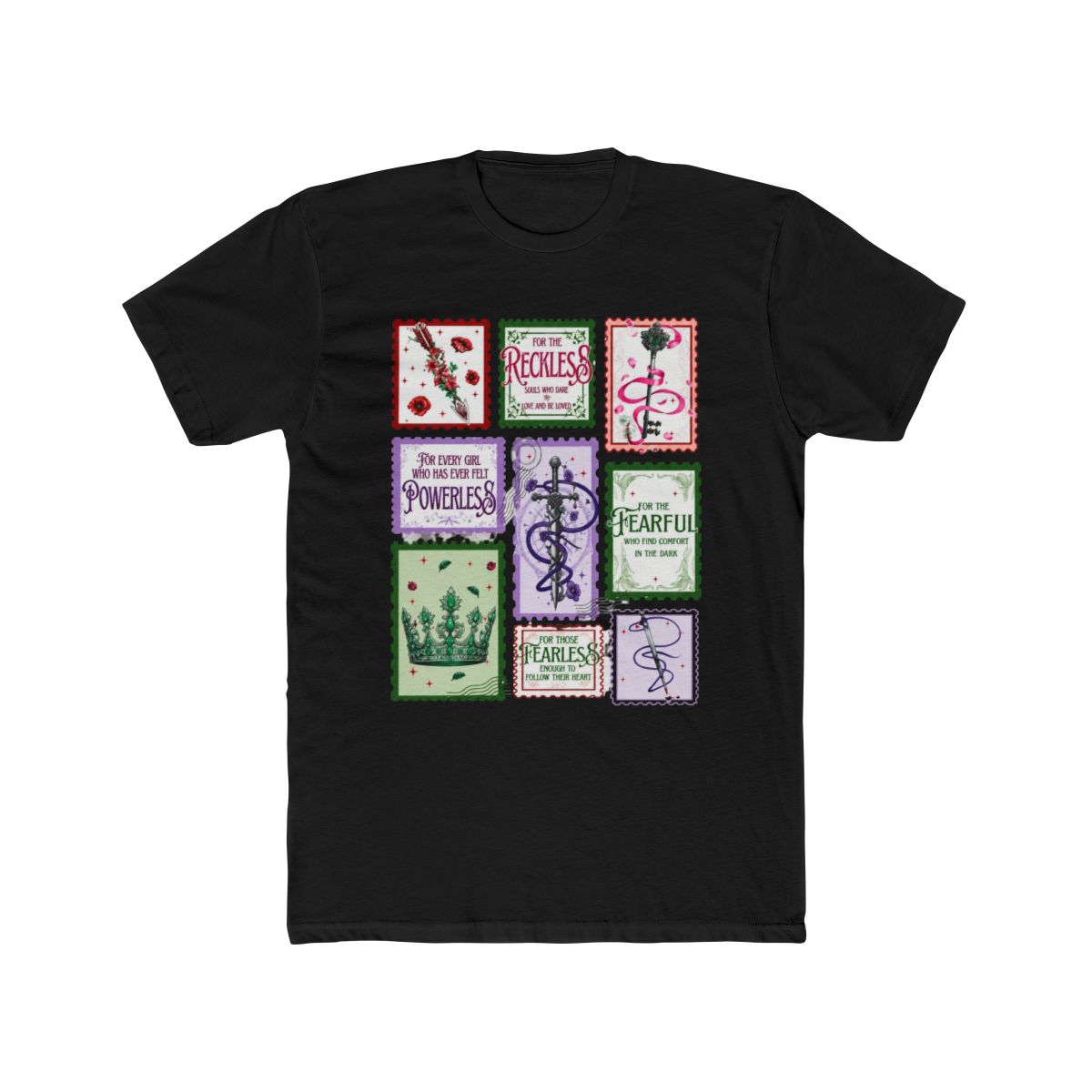Powerless Comfort Colors Shirt, For Every Girl Who Has Ever Felt, Fearless Lauren Tee, Kai And Paedyn, Reckless Fearful, Enemies to Lovers | Lauren Roberts