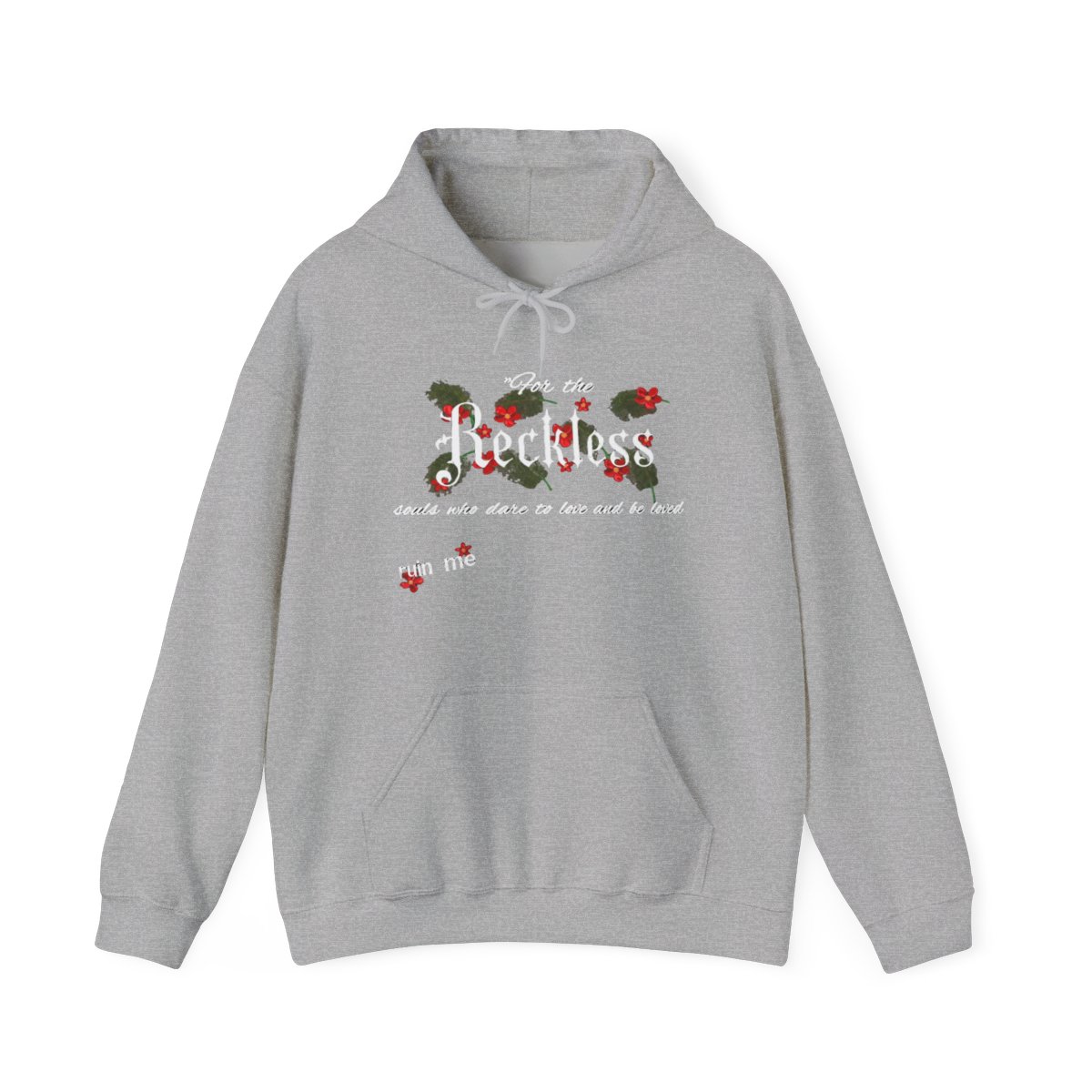 Reckless Lauren Roberts Merch Shirt, Powerless Series Sweater, Kai and Paedyn Hoodie, Powerful Book Shirt - Official Hoodies merchandise
